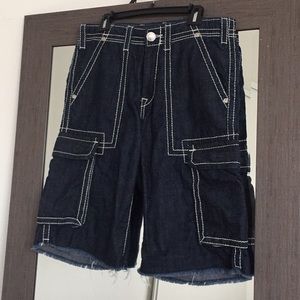 TRUE RELIGION man shorts